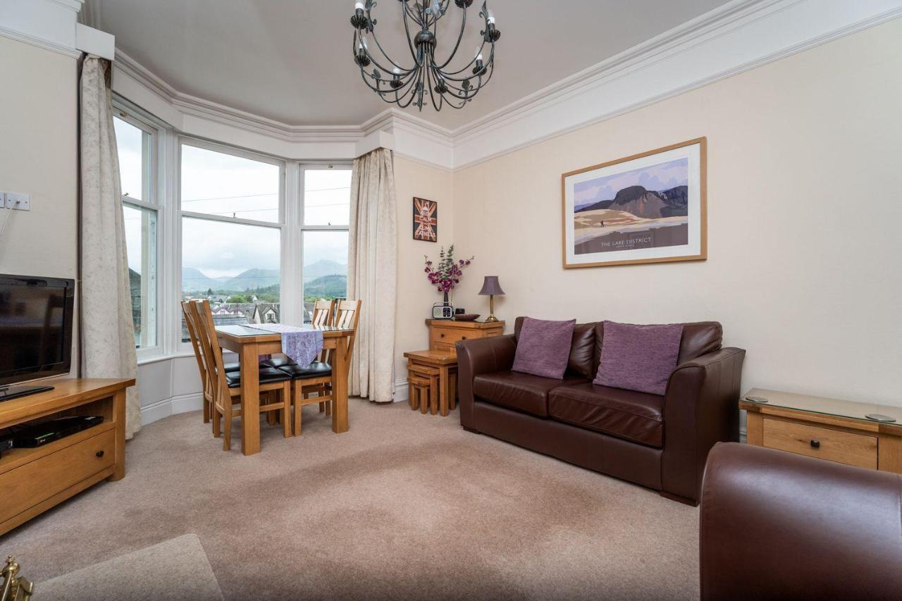 The Ridgeway Villa Keswick  Kültér fotó